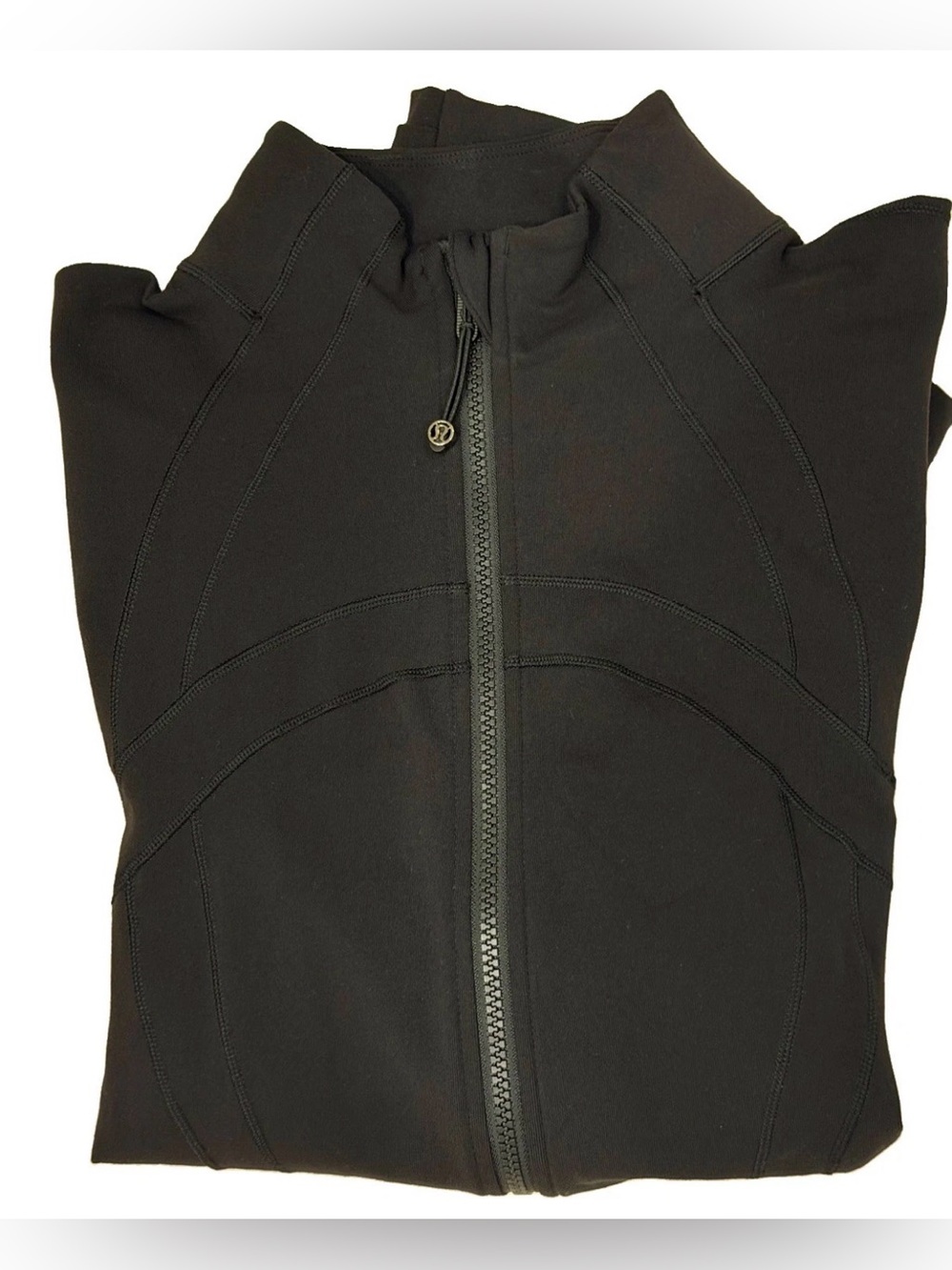 Lululemon Define Relaxed-Fit Jacket *Luon Black Size 12 NWT*Detached* - Picture 7 of 13